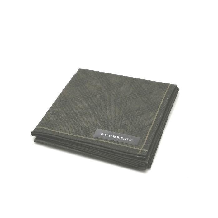 お買い物マラソン♪全品P10倍メール便対応OK【売れ筋】【未使用ハンカチ】BURBERRY...