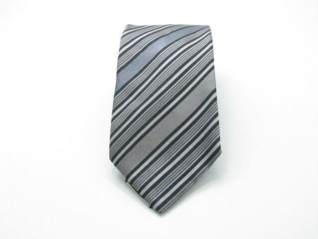 月末も当店でお買い物♪P10倍【中古ネクタイ】【値下げ】メール便対応OKGIORGIO ARMANI ジョルジオアル..