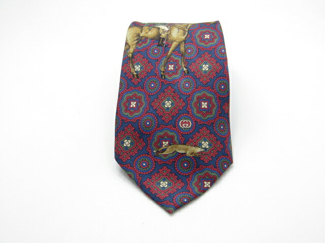 楽天市場】gucciネクタイ 中古の通販