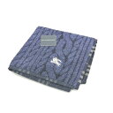 ワンダフルデー♪全品P10倍メール便対応OK【売れ筋】【未使用ハンカチ】BURBERRYバーバリータオルハンカチ【ネイビー系】