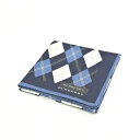 暑い日はお家でお買い物♪全品P10倍メール便対応OK【売れ筋】【未使用ハンカチ】BURBERRYバーバリーハンカチ【ネイビー系】