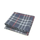 ワンダフルデー♪全品P10倍メール便対応OK【売れ筋】【限定1枚】【未使用ハンカチ】burberrysバーバリーズハンカチ【ネイビー系】