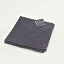 ワンダフルデー♪全品P10倍メール便対応OK【売れ筋】【訳アリ】【未使用ハンカチ】BURBERRYバーバリータオルハンカチ【パープル系】