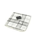ワンダフルデー♪全品P10倍メール便対応OK【売れ筋】【未使用ハンカチ】BURBERRYバーバリータオルハンカチ【グレー系】