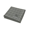 ワンダフルデー♪全品P10倍メール便対応OK【売れ筋】【未使用ハンカチ】BURBERRYバーバリーハンカチ【グレー系】