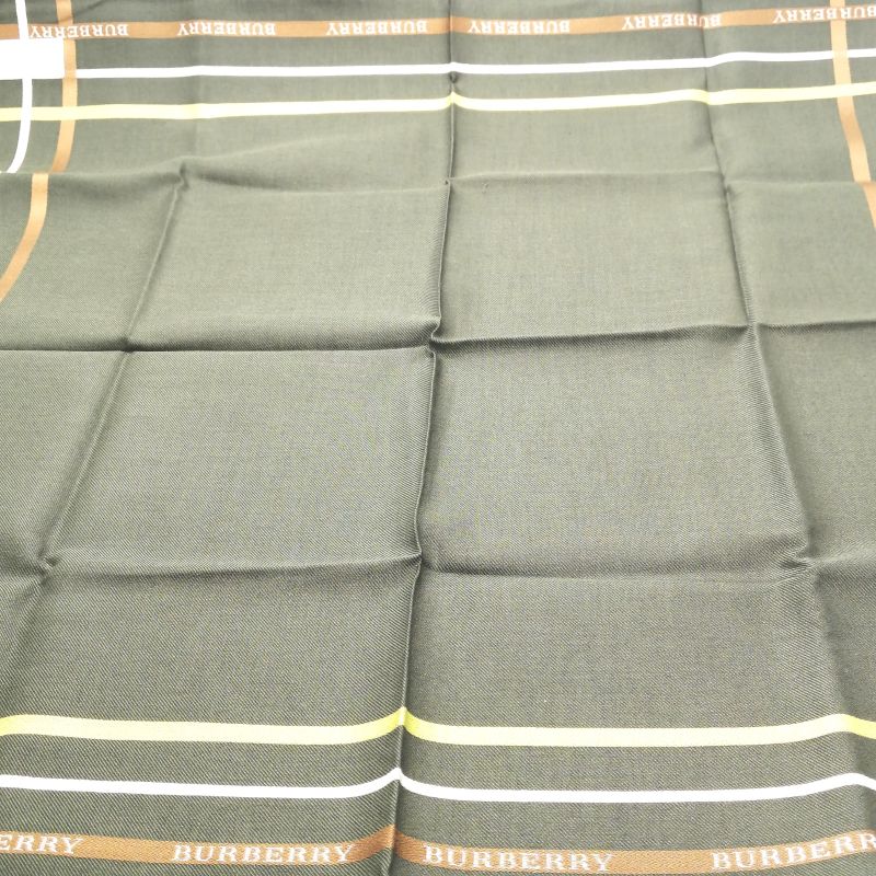 お買い物マラソン♪全品P10倍メール便対応OK【売れ筋】【未使用ハンカチ】BURBERRY...