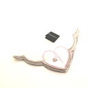 ワンダフルデー♪全品P10倍メール便対応OK【売れ筋】 【未使用ハンカチ】YVESSAINTLAURENTイヴサンローランタオルハンカチ【ホワイト系】