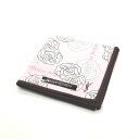 ワンダフルデー♪全品P10倍メール便対応OK【売れ筋】 【未使用ハンカチ】YVESSAINTLAURENTイヴサンローランハンカチ【ピンク系】
