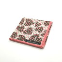 ワンダフルデー♪全品P10倍メール便対応OK【売れ筋】 【未使用ハンカチ】YVESSAINTLAURENTイヴサンローランハンカチ【ホワイト系】