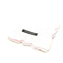 ワンダフルデー♪全品P10倍メール便対応OK【売れ筋】 【未使用ハンカチ】YVESSAINTLAURENTイヴサンローランタオルハンカチ【ピンク系】