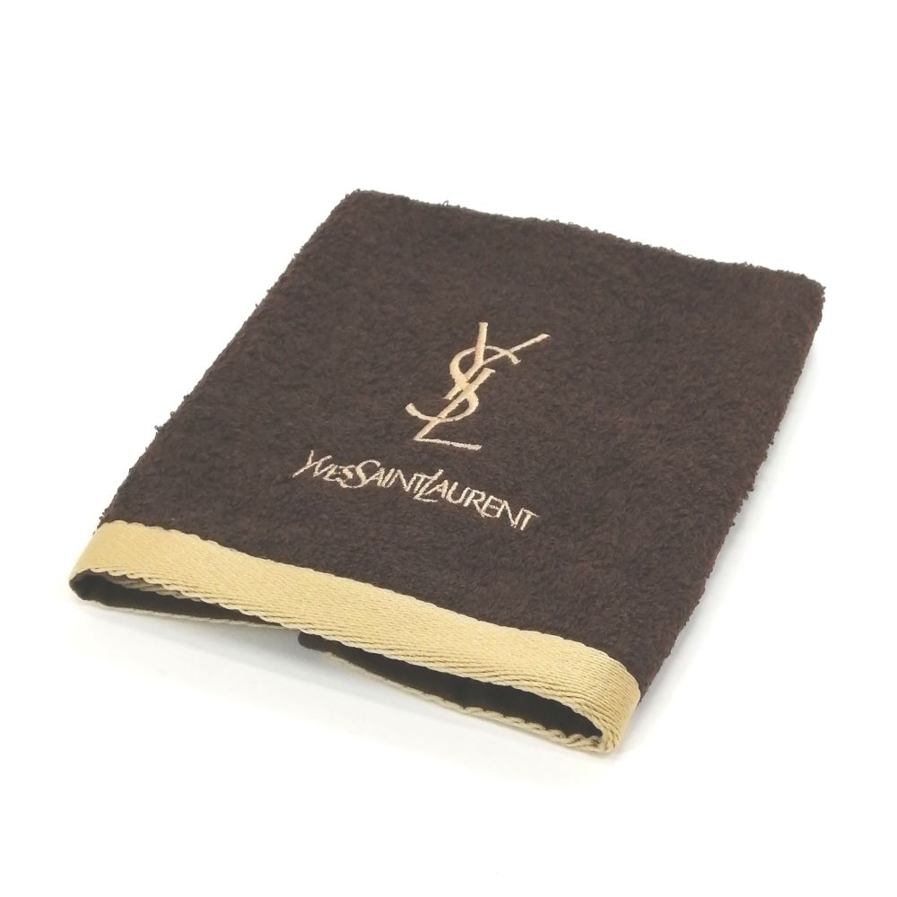 SAINT LAURENT - YSL イヴサンローラン ハート タオルハンカチ 3枚セット 新品の通販 by ぽん's shop｜サンローラン ならラクマ