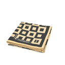 ワンダフルデー♪全品P10倍メール便対応OK【売れ筋】 【未使用ハンカチ】YVESSAINTLAURENTイヴサンローランハンカチ【ブラック系】