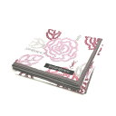 暑い日はお家でお買い物♪全品P10倍メール便対応OK【売れ筋】 【未使用ハンカチ】YVESSAINTLAURENTイヴサンローランハンカチ【ホワイト系】