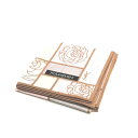 暑い日はお家でお買い物♪全品P10倍メール便対応OK【売れ筋】 【未使用ハンカチ】YVESSAINTLAURENTイヴサンローランハンカチ【ピンク系】