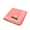 ワンダフルデー♪全品P10倍メール便対応OK【売れ筋】】【限定1枚】【未使用ハンカチ】BURBERRYバーバリーハンカチ【ピンク系】