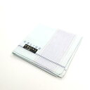 ワンダフルデー♪全品P10倍メール便対応OK【売れ筋】 【限定1枚】【未使用ハンカチ】CELINEセリーヌハンカチ【ブルー系】