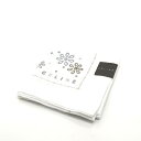 ワンダフルデー♪全品P10倍メール便対応OK【売れ筋】【未使用ハンカチ】CELINEセリーヌハンカチ【ホワイト系】