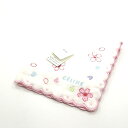 ワンダフルデー♪全品P10倍メール便対応OK【売れ筋】【未使用ハンカチ】CELINEセリーヌタオルハンカチ【ホワイト系】