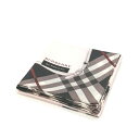 ワンダフルデー♪全品P10倍メール便対応OK【売れ筋】【未使用ハンカチ】BURBERRYバーバリーハンカチ【ピンク系】