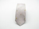 スーパーセール♪全品P10倍【中古ネクタイ】【値下げ】メール便対応OKPaul Smithポールスミスナロータイ【パターン・規則柄系】【ピンク系】【ランクAB】【ネクタイ中古】