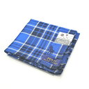 ワンダフルデー♪全品P10倍メール便対応OK【売れ筋】【未使用ハンカチ】POLO RALPH LAURENポロ ラルフローレンハンカチ【ネイビー系】