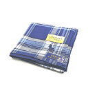 ワンダフルデー♪全品P10倍メール便対応OK【売れ筋】【未使用ハンカチ】POLO RALPH LAURENポロ ラルフローレンハンカチ【ネイビー系】