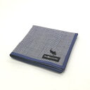 暑い日はお家でお買い物♪全品P10倍メール便対応OK【売れ筋】【未使用ハンカチ】POLO RALPH LAURENポロ ラルフローレンハンカチ【ブルー系】
