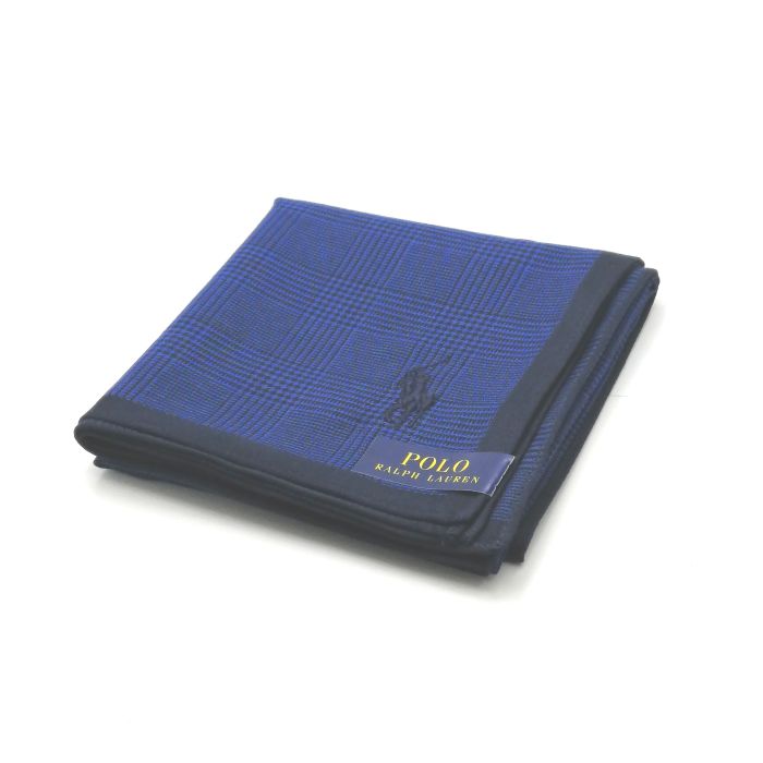 商品情報素材/カラー綿/ネイビー系サイズ/寸法縦x横…約49x49（センチ）※多少の誤差はご了承下さいませ。ランクN下記をご参照くださいませ。商品説明※未使用品のみの販売となりますが、納品時の折り畳み方がそれぞれ異なります。納品時の状態での発送となり、畳みシワがありますことをご理解、ご了承の程、宜しくお願い致します。※付属品はつきません。ご了承くださいませ。注意※洗濯は、お近くのクリーニング専門店を推奨します。※当店は、ラッピングサービスは行っておりません。予めご了承くださいませ。※配送日時指定はできません。●お急ぎの場合は、宅急便（別途送料がかかります）も受け付けております。●代金引換も承っております。（別途、送料と代金引換手数料がかかります）※ご購入の前に、お問い合わせ欄より宅急便を希望の旨、ご連絡くださいます様、宜しくお願い致します。会社概要の、返品・中古品に関しましてを必ずご確認頂き、ご注文頂きます様、お願い致します。ランク表N…未使用品S…数回程度の使用で、汚れ等がない極美品SA…使用感・汚れが少なく、綺麗なお品A…使用感・汚れ・小キズは若干ありますが、状態良好なお品AB…多少、使用感・汚れはありますが、通常使用には問題ないお品B…使用感・汚れはありますが、通常使用には問題ないお品BC…使用感が多くみられる商品ですが、ご使用には問題の無いお品C…かなり使用感・汚れがあり、場合によっては、お直しが必要なお品J…難有のお品（ジャンク品）メール便対応OK【売れ筋】【未使用ハンカチ】POLO RALPH LAURENポロ　ラルフローレンハンカチ【ネイビー系】 バーバリーのハンカチも続々展開中♪ 人気ブランド♪ポロラルフローレン ベース濃紺系です。シンプルデザイン♪このご時世、衛生面においても気になりますよね…1枚あれば、エアタオル、ペーパータオルの使用に抵抗ある方や、応急用マスクとして口に当てることにも抵抗なし(^^)/このご時世ならではの必須アイテムの一つ( ｀ー´)ノこの機会に是非どうぞ(^O^)／※未使用品のみの販売となりますが、納品時の折り畳み方がそれぞれ異なります。納品時の状態での発送となり、畳みシワがありますことをご理解、ご了承の程、宜しくお願い致します。※付属品はつきません。ご了承くださいませ。 シンプルデザイン(*^^*) 濃紺カラー(^^)/ 安心の日本製です ラルフ好きな方 紺系をお探しの方 シンプルデザインをお探しの方 ご来店、誠に有難うございます。服飾雑貨リスト　店長高橋です。10月…去年の季節外れの暑さは何だったんでしょうか…朝晩はかなり冷え込み、毛布をかけないとさすがに寒いです…日々の体調管理は徹底しなければなりませんね(^^;)日本を支えるビジネスマンの皆さま、日々の激務、本当にお疲れ様です ^^) _旦~~さて、ほとんどの企業様はクールビズ終了で、移行期間に入るかと思います。ブランド品は（ネクタイもそうですが…）価格がかなり上がってる印象です。ネクタイの準備はできていますか？中古も相場は上がりつつありますが、当店はなんとか価格帯を維持しつつ様々なブランドを取り扱っていきたいと思います。中古品は基本1点ものです。見つけた時が買い時♪ぜひ一度ご覧下さいませ。ちょこっとPR(*^^)v楽天トップページ検索窓より、【中古ネクタイ】と入力（【】スペース不要）すれば、当店のネクタイがズラッと出ます(^^)/ 3日〜7日以内にお届け1