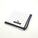 ワンダフルデー♪全品P10倍メール便対応OK【売れ筋】【未使用ハンカチ】BURBERRYバーバリーハンカチ【ホワイト系】