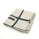 ワンダフルデー♪全品P10倍メール便対応OK【売れ筋】 【限定1枚】【未使用ハンカチ】BURBERRY ハンカチ【グレー系】