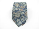 月初も当店でお買い物♪全品P10倍【中古ネクタイ】税込798円!!メール便OKYVESSAINT LAURENTイヴサンローランネクタイ【パターン・規則柄系】【...