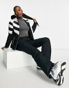デアツービー レディース ジャケット・ブルゾン アウター Dare 2b Dazzling ski jacket in white White