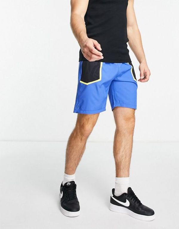ボロンガロトレバー メンズ ハーフパンツ・ショーツ ボトムス Bolongaro Trevor Sport shorts in blue ..