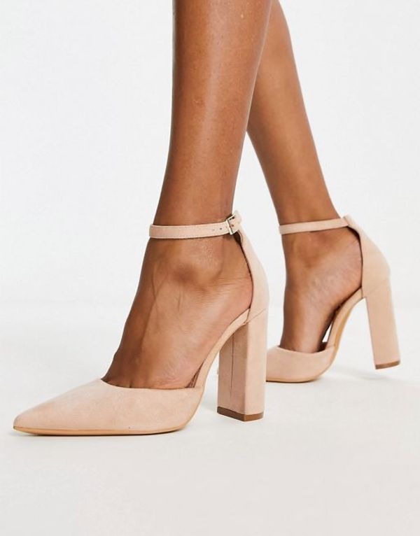 ̵ ȥե쥯 ǥ ԡ ȥåץ Truffle Collection block heel shoes...