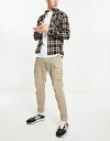 【送料無料】 ジャック アンド ジョーンズ メンズ カジュアルパンツ カーゴパンツ ボトムス Jack & Jones Intelligence loose f...