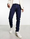 エイソス 【送料無料】 エイソス メンズ デニムパンツ ジーンズ ボトムス ASOS DESIGN skinny jeans in indigo Indigo