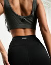 【送料無料】 エイソス レディース レギンス ボトムス ASOS 4505 icon gym legging Black