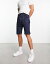 ̵  ֥졼  ϡեѥġ硼 ܥȥॹ Le Breve twill carpenter shorts in navy NAVY