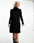 ̵ ꡼ ǥ ˥åȡ  Only roll neck knitted mini sweater dress in black Black