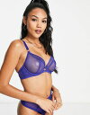 ■ブランド Curvy Kate (カービーケイト)■商品名 Scantilly by Curvy Kate Fuller Bust Exposed mesh plunge bra in ultraviolet■商品は海外よりお取り寄せの商品となりますので、お届けまで10日-14日前後お時間頂いております。 ■ブランド・商品・デザインによって大きな差異がある場合があります。 ■あくまで平均的なサイズ表ですので「目安」として参考にしてください。 ■お届けの商品は1枚目のお写真となります。色展開がある場合、2枚目以降は参考画像となる場合がございます。 ■只今、一部を除くすべて商品につきまして、期間限定で送料無料となります。 ※沖縄・離島・一部地域は追加送料(3,300円)が掛かります。