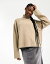 ̵ ǥ ǥ ˥åȡ  Weekday Maggie wool turtle neck sweater with exposed seam detail and wider sleeves in beige melange Beige melange