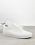 【送料無料】 バンズ レディース スニーカー シューズ Vans Old Skool classic sneakers in triple white White