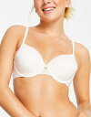 【送料無料】 ダナ キャラン ニューヨーク レディース ブラジャー アンダーウェア DKNY litewear T-shirt bra in vanilla Vanilla