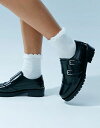 エイソス 【送料無料】 エイソス レディース パンプス シューズ ASOS DESIGN Method premium leather monk shoe in black Black