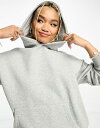 【送料無料】 コットンオン レディース パーカー・スウェット アウター Cotton:On classic hoodie in gray heather Gray Heather