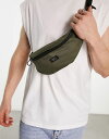 yz j[bN Y {fBobOEEGXg|[` obO New Look plain label fanny pack in khaki Dark Khaki