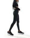 【送料無料】 エイソス レディース レギンス ボトムス ASOS 4505 Icon bum sculpt gym legging in black Black
