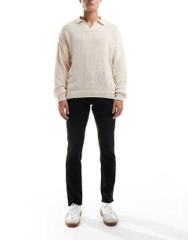 【送料無料】 オンリーアンドサンズ メンズ デニムパンツ ボトムス ONLY & SONS weft