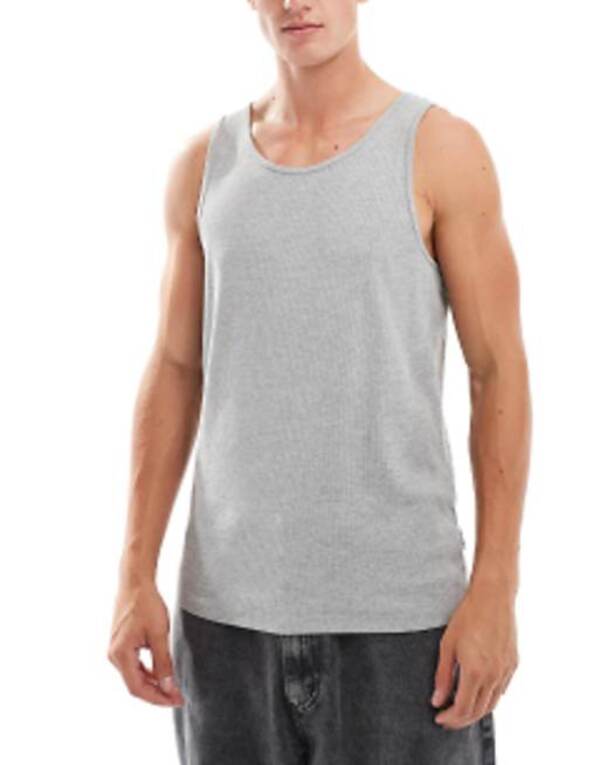 ̵ ꡼ɥ  ٥ ȥåץ ONLY & SONS 3 pack tank top in black wh...