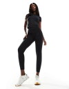 【送料無料】 エイソス レディース レギンス ボトムス ASOS 4505 Tall Icon yoga soft touch gym leggings in ...
